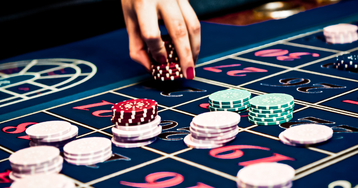 Gambling Budget Tracker