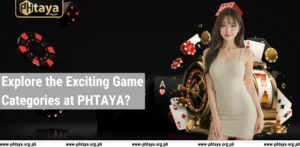 Explore PHTAYA Casino Games – Swerte Awaits!