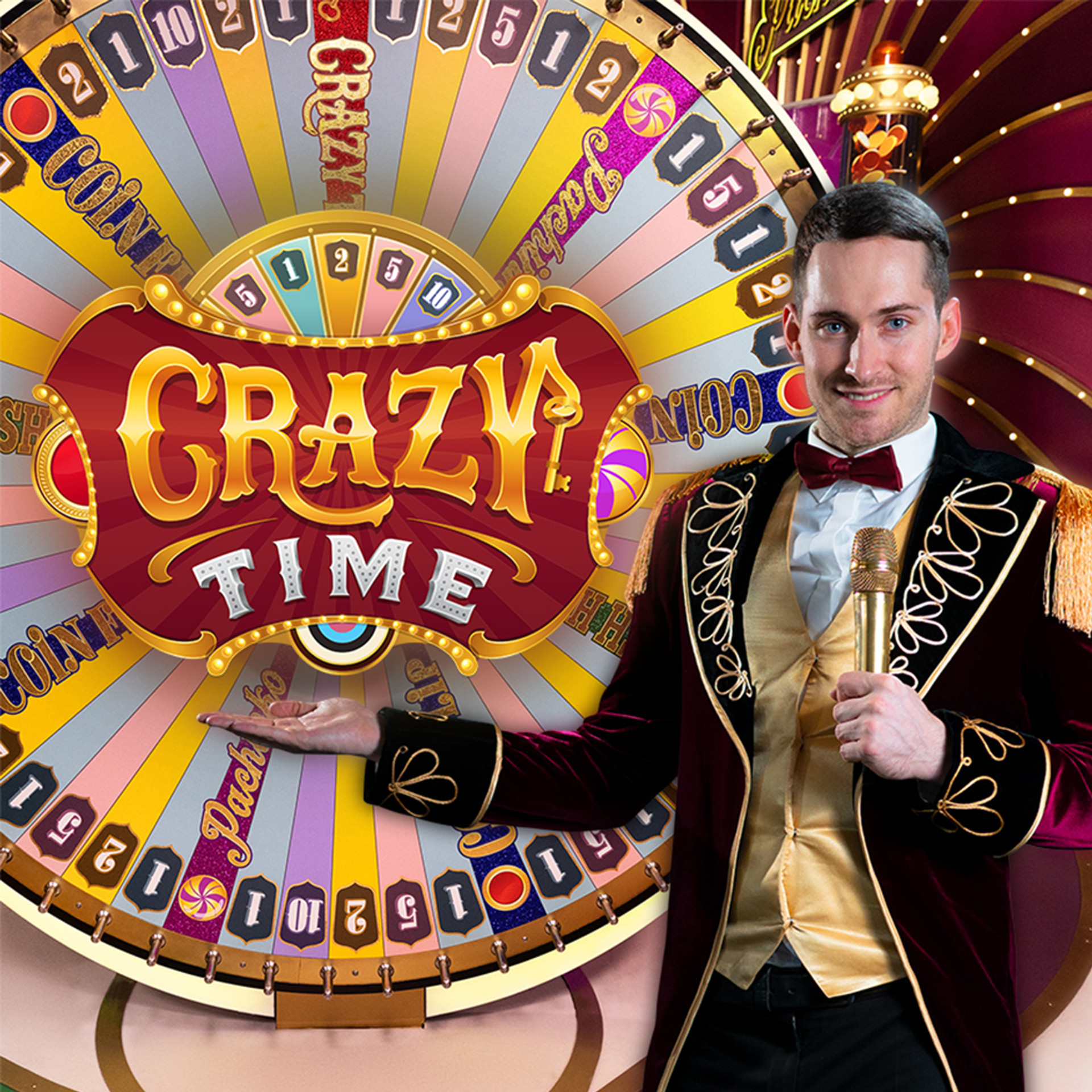 Crazy Time Live Game