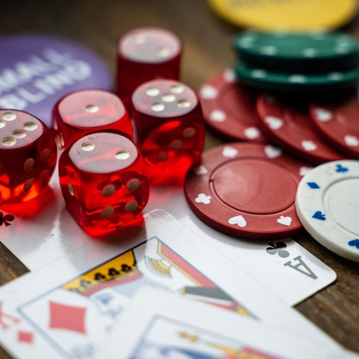 Gambling Adrenaline