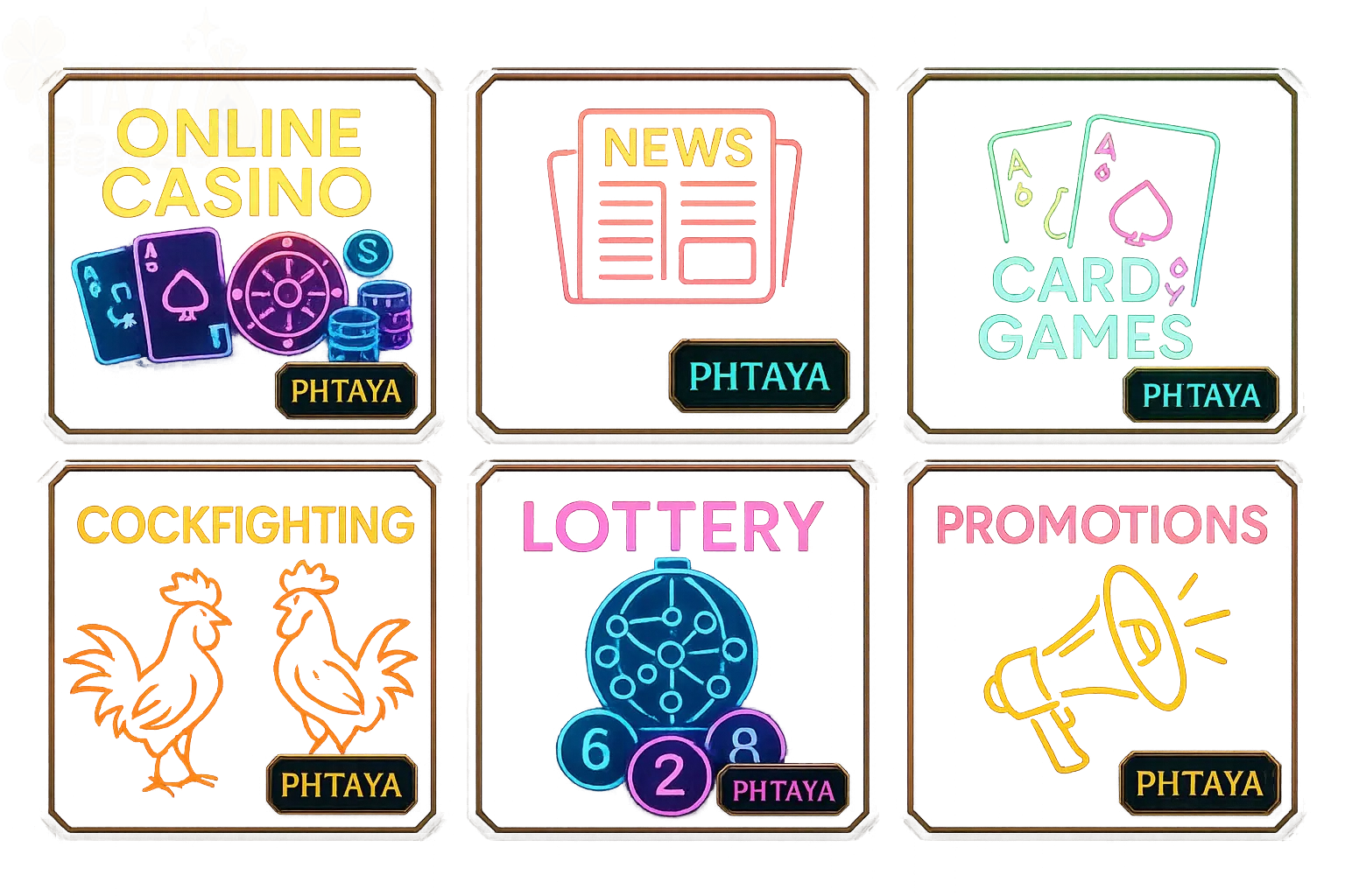 Phtaya games