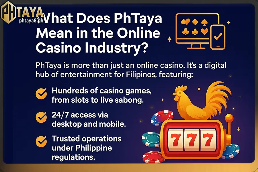 PhTaya – A Digital Hub of Entertainment for Filipino Players