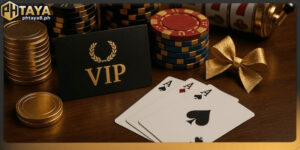VIP Club Perks at PHTAYA – Astig na Rewards!