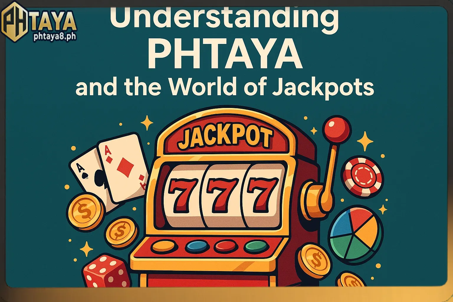 Understanding PHTAYA and the World of Jackpots
