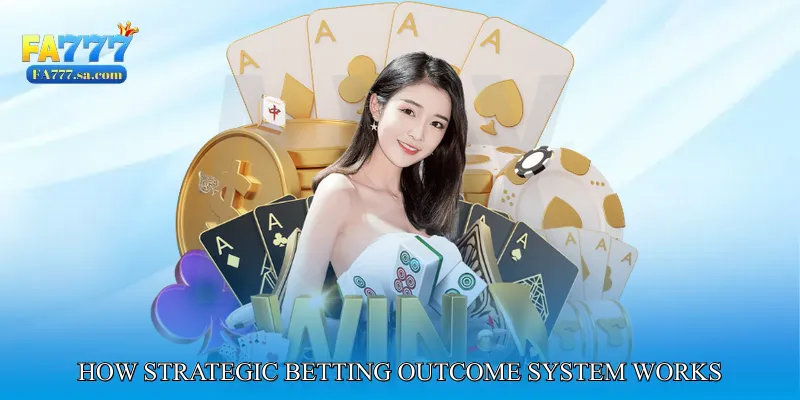 How Strategic Betting Outcome System Works