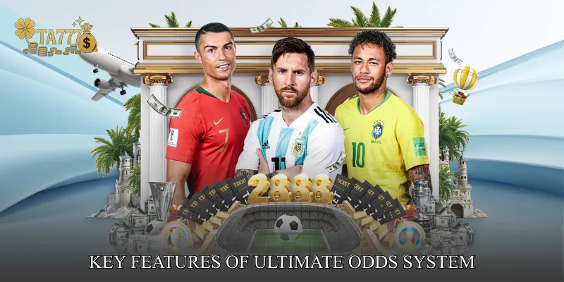 Key Features of Ultimate Odds System
