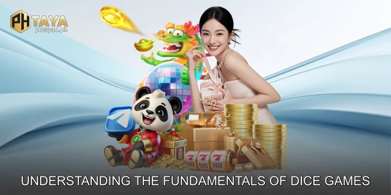 Understanding the Fundamentals of Dice Games