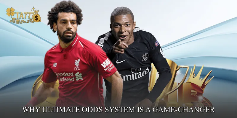 Why Ultimate Odds System is a Game-Changer