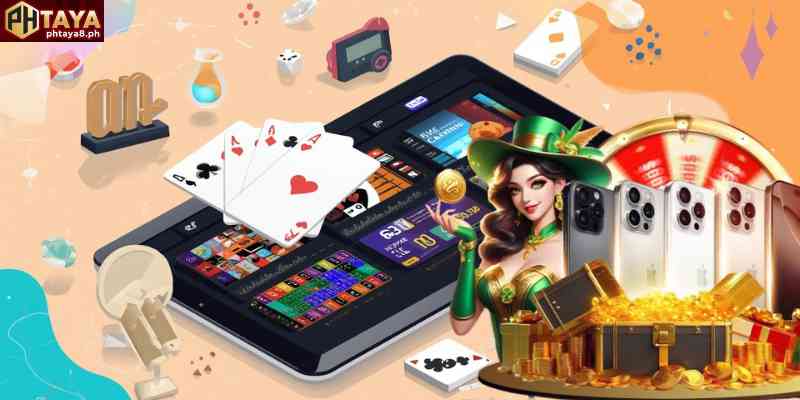    Benefits of Playing Casino Games on Tablets