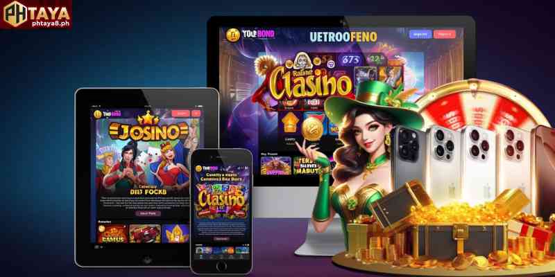  Tablet Casino vs Mobile Casino vs Desktop Casino