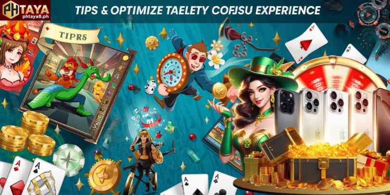   Tips for Optimizing Your Tablet Casino Experience