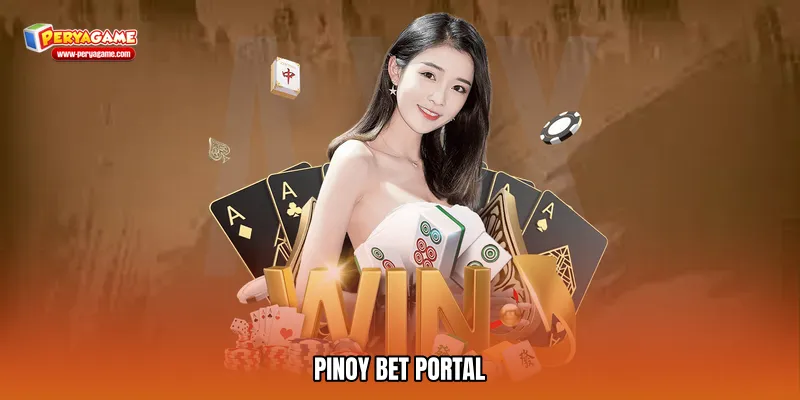 Pinoy bet portal