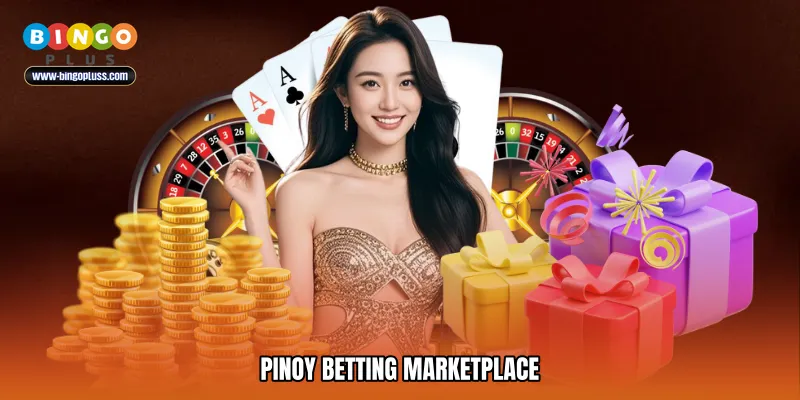 Pinoy betting marketplace