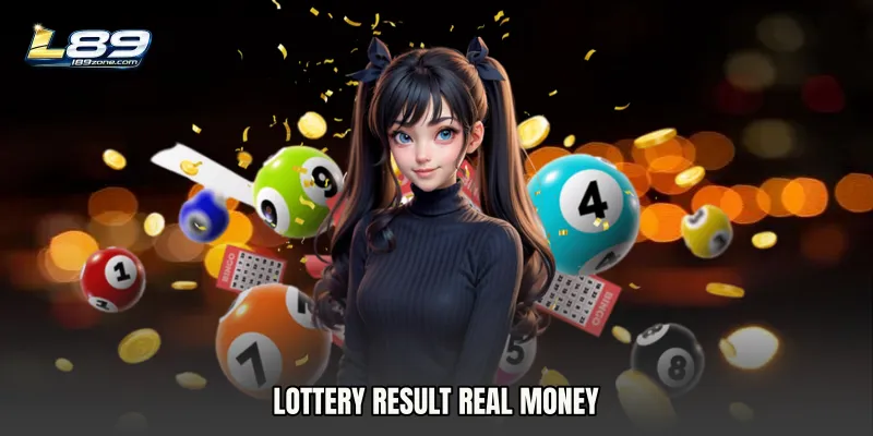 Lottery Result real money