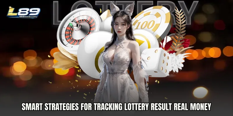 Smart Strategies for Tracking Lottery Result real money