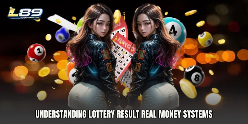 Understanding Lottery Result real money Systems
