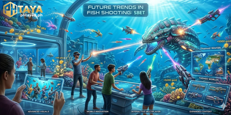 Future Trends in Fish Shooting Entertainment