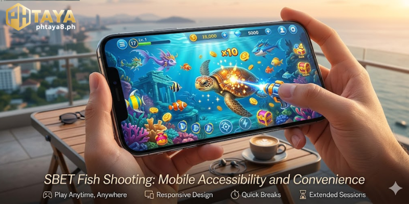 Mobile Accessibility and Convenience