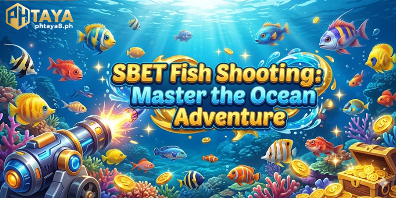 SBET Fish Shooting: Master the Ocean Adventure